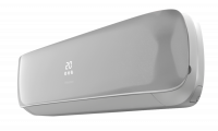 Hisense Внутренние блоки настенного типа серии PREMIUM SILVER FREE Match DC Inverter R32 Wi-Fi AMS-09UW4RVETG00(S)