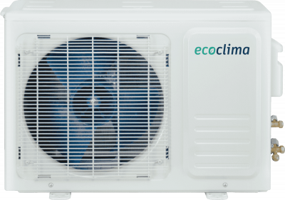 Кассетный кондиционер Ecoclima ECLCA-H18/4R1 + ECL-H18/4R1 + ECMB13 для ECLCA-H18