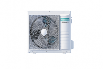 Hisense Инверторные сплит-системы кассетного типа серии HEAVY EU DC INVERTER R32 Wi-Fi ACT-12UR4RCC8/PE-QEA/LD/AUW-12U4RS8
