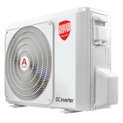 Сплит-система инверторного типа Royal Thermo Siena DC RTSI-07HN8 комплект 