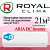 ROYAL CLIMA Инверторные сплит-системы серии ARIA DC Inverter RCI-AR22HN  с установкой