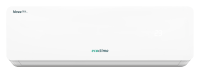Настенный кондиционер Ecoclima ECW-CH18/AA-4R1 + EC-CH18/A-4R1, белый 