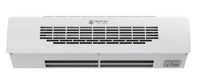 ROYAL CLIMA Электрическая завеса HEATGUARD RAH-HG0.6E3M 