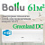 Ballu сплит-система инверторного типа серии Greenland DC BSGRI-24HN8_22Y с установкой