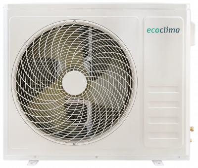 Ecoclima ECLCA-TC24/4R1 + ECLCP-TC02 + ECL-TC24/4R1(U)