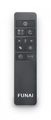 FUNAI Мобильный кондиционер cерии CAMOMIRU MAC-CM40HPN04