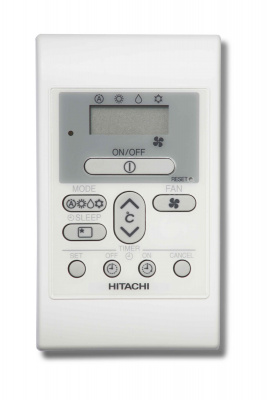 Hitachi Инверторные сплит-системы канального типа (R32) RAD-25RPE/RAC-25NPE RAD-25RPE/RAC-25NPE