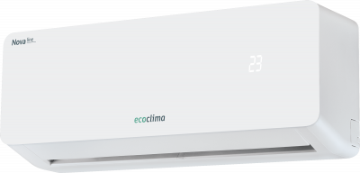 Настенный кондиционер Ecoclima ECW-CH18/AA-4R1 + EC-CH18/A-4R1, белый 