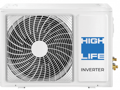 HIGH LIFE Инверторные сплит-системы серии PRIORITY CLASS 2.0 Inverter ACHL-18PC-I-CHDV03S 