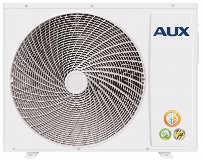 Кассетный кондиционер AUX ALCA-H24/4R1C + MB08 панель для ALCA-H24/36/48/60 inverter + AL-H24/4R1C(U)