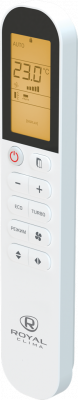 ROYAL CLIMA Инверторные сплит-системы серии GLORIA INVERTER UPGRADE RCI-GL35HN 