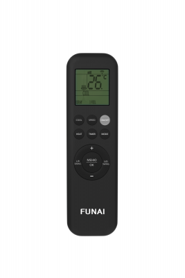 Funai Классическая сплит-система кассетного типа серии DRAGON LAC-DR55HP.C01/S/Pan DR-4LA/LAC-DR55HP.01/U