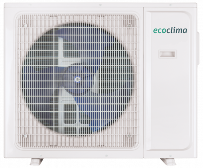 Напольно-потолочный кондиционер Ecoclima ECLCF-H24/4R1C + ECL-H24/4R1C(U)