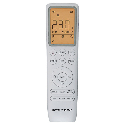 Сплит-система инверторного типа Royal Thermo Barocco DC RTBI-09HN8/white комплект 